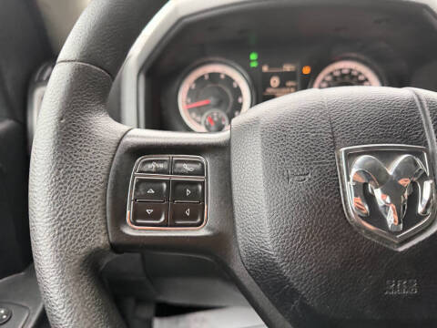 2018 RAM 1500 Express