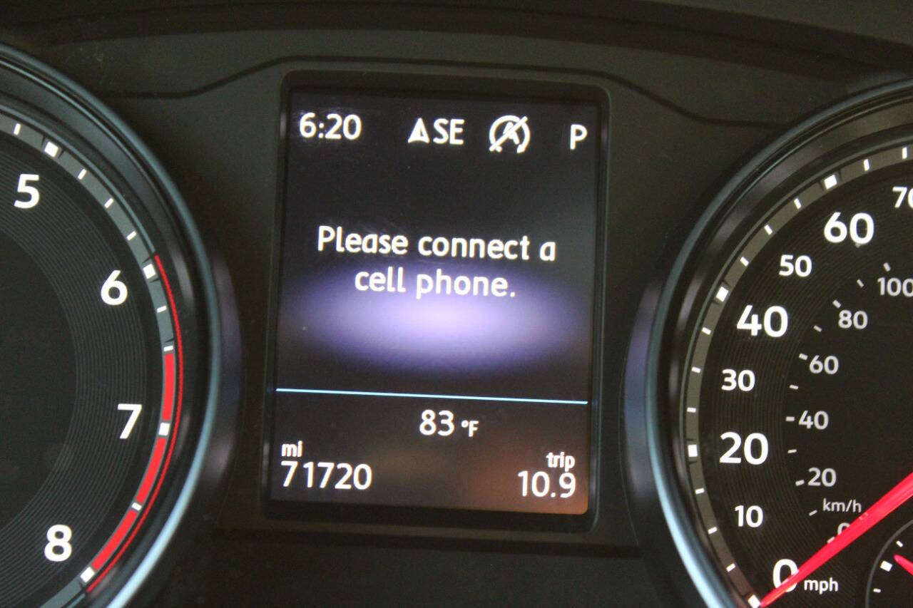 VolkswagenAtlas Cross Sport28