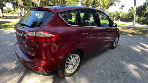 2013 Ford C-MAX Hybrid SEL