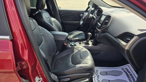 2014 Jeep Cherokee Limited