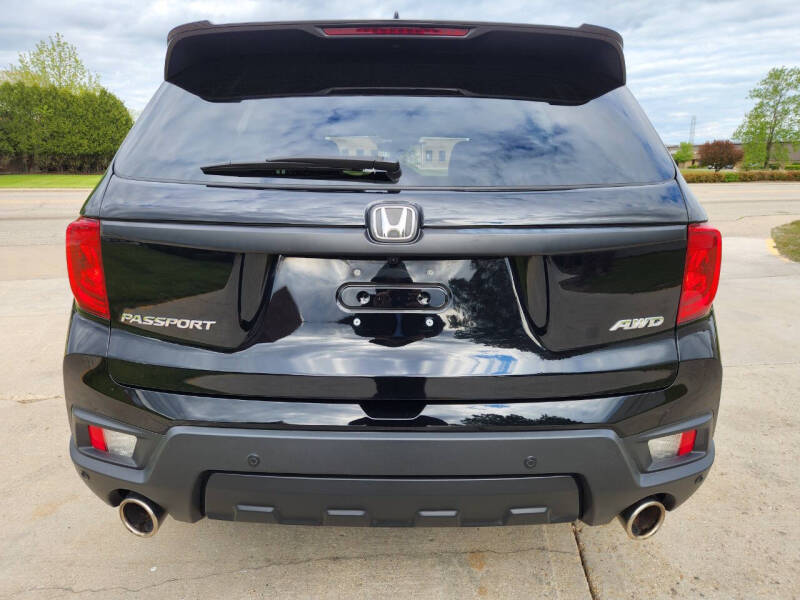 2023 Honda Passport EX-L