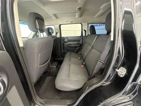 2011 Dodge Nitro Heat