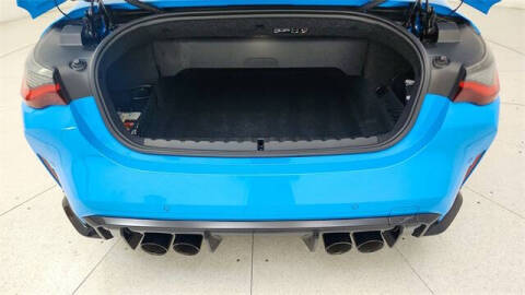 2022 BMW M4 Competition xDrive