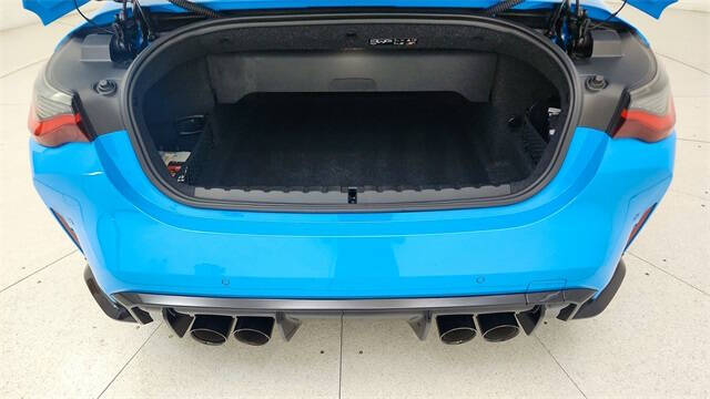 2022 BMW M4 Competition xDrive