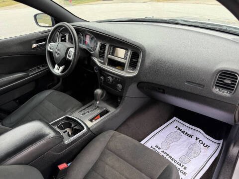 2011 Dodge Charger SE