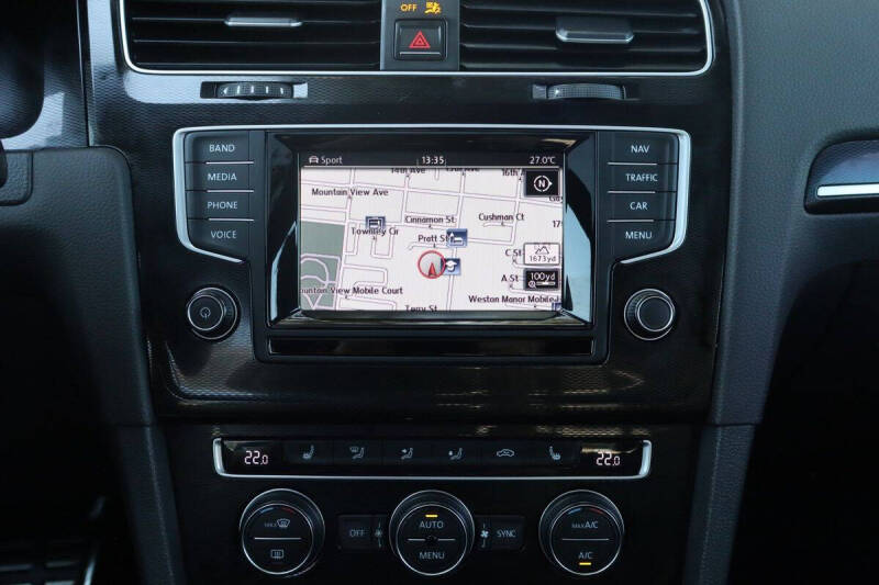 2015 Volkswagen Golf GTI Autobahn