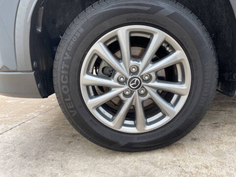 2022 Mazda CX-5 2.5 S Preferred