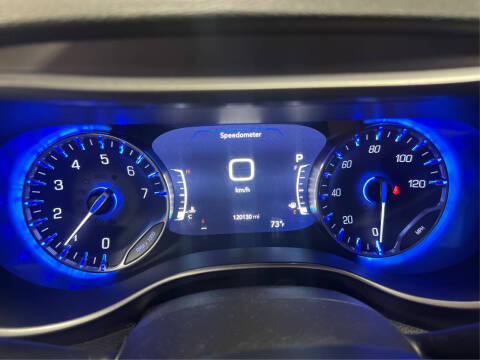 2021 Chrysler Pacifica Touring