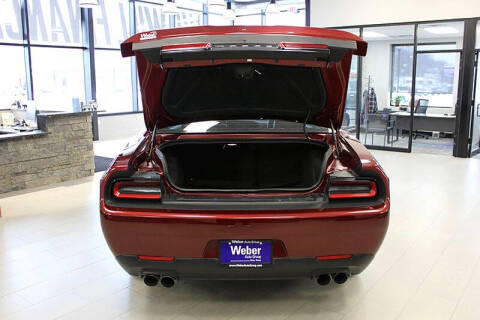 2017 Dodge Challenger SXT