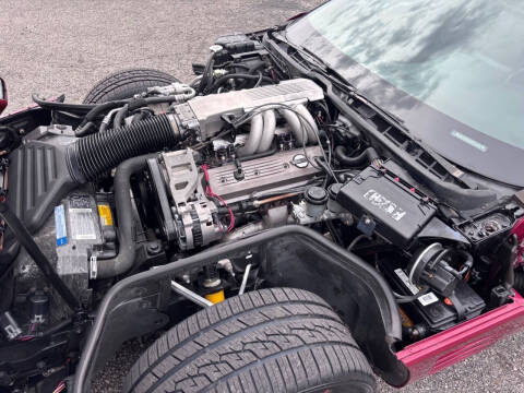 1991 Chevrolet Corvette