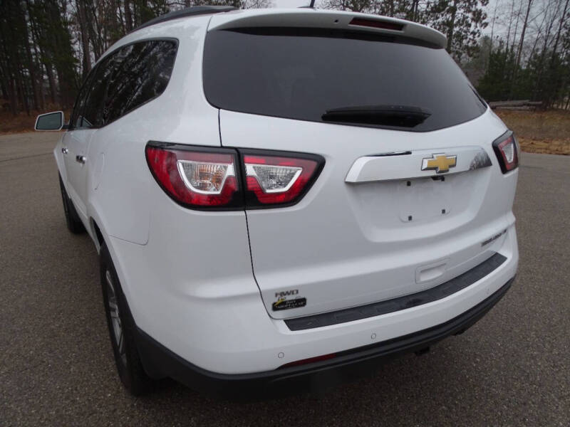 2016 Chevrolet Traverse LT