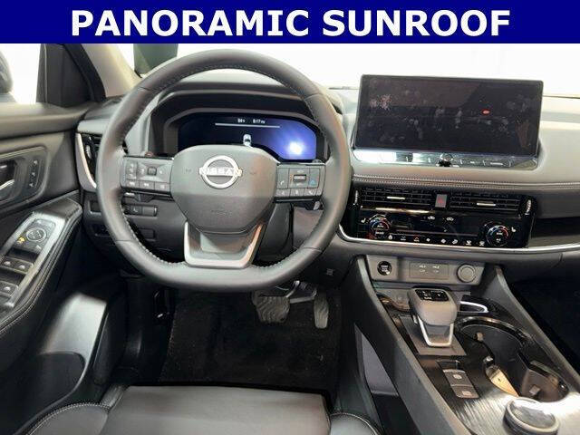 2025 Nissan Rogue SL
