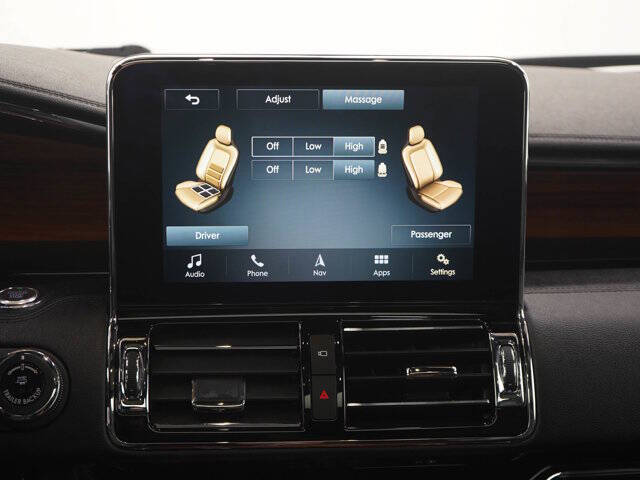 2019 Lincoln Navigator Reserve
