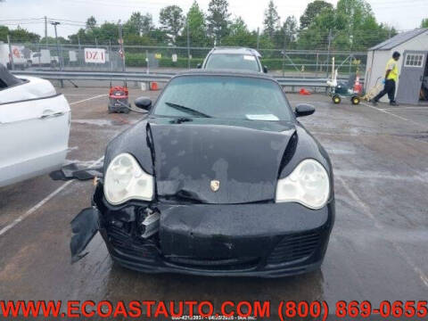 2005 Porsche 911 Carrera