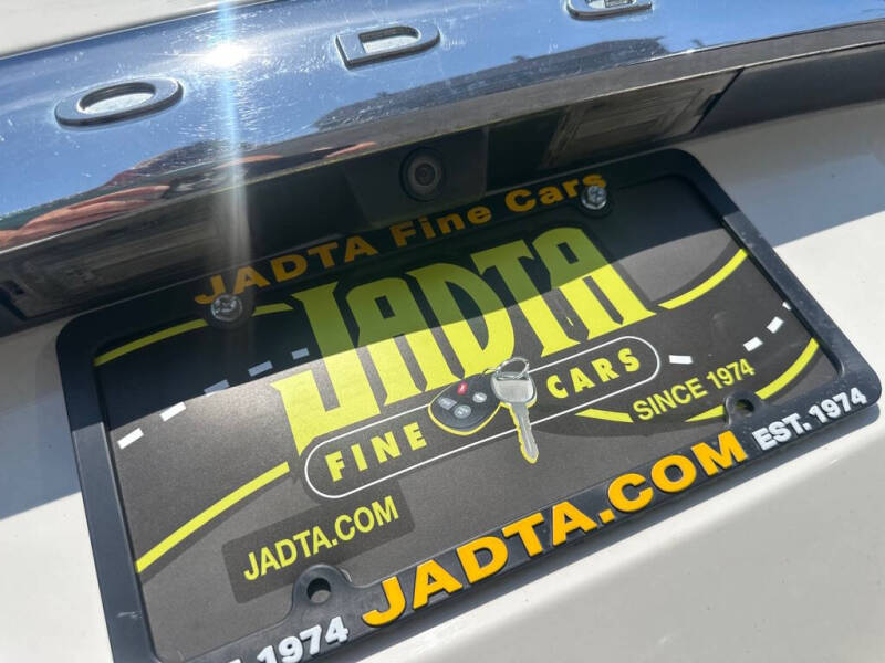 2011 Dodge Durango Crew