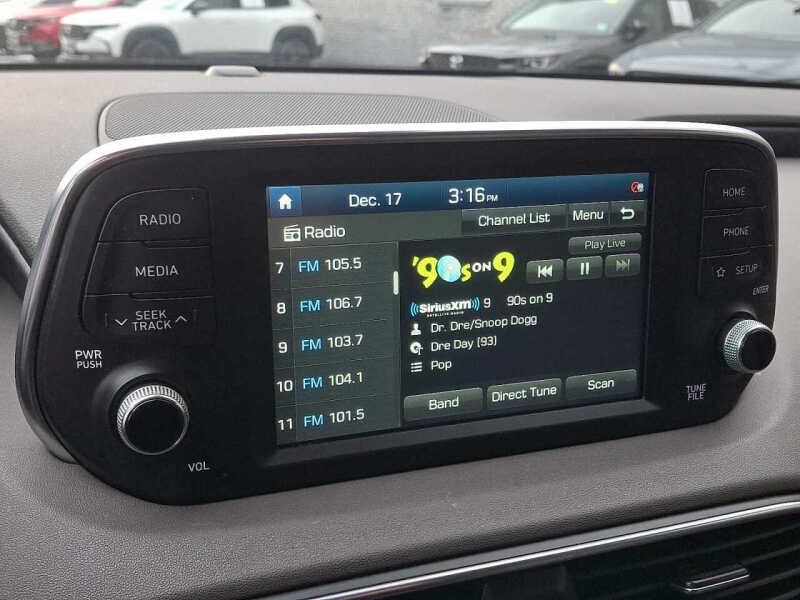 2019 Hyundai Santa Fe