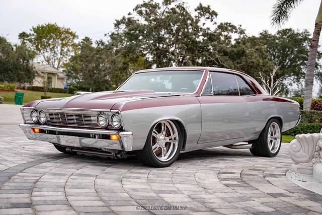 1967 Chevrolet Chevelle