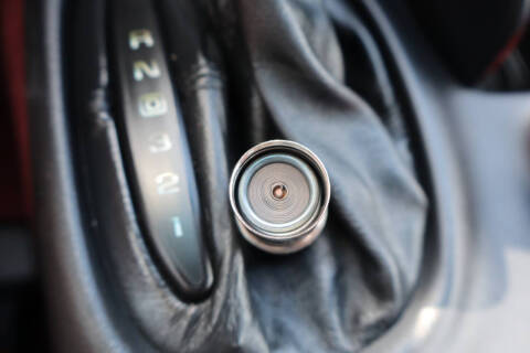 1997 Chevrolet Corvette