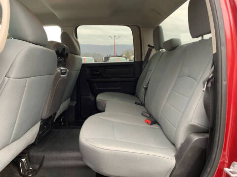 2014 RAM 1500 Tradesman