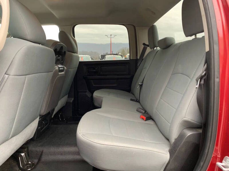 2014 RAM 1500 Tradesman