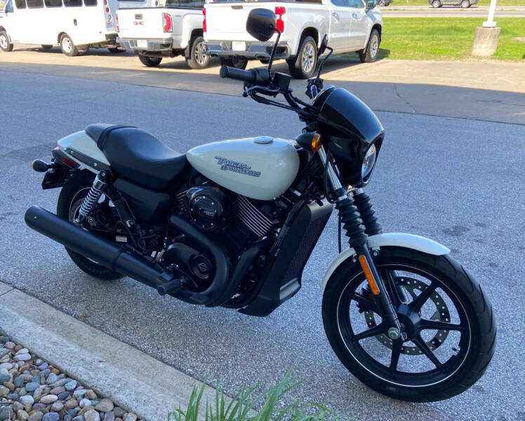 2018 Harley-Davidson Street 750