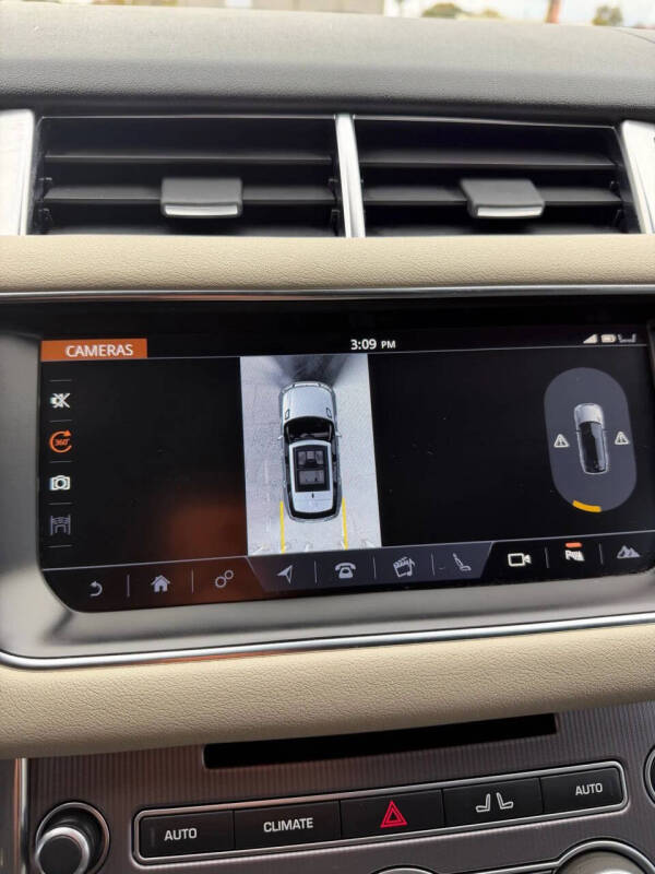 2017 Land Rover Range Rover Sport HSE