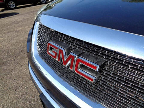2012 GMC Acadia SLT-1