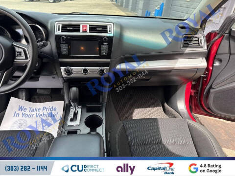 2019 Subaru Outback 2.5i