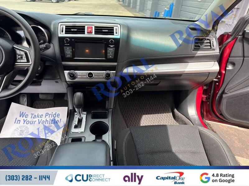 2019 Subaru Outback 2.5i