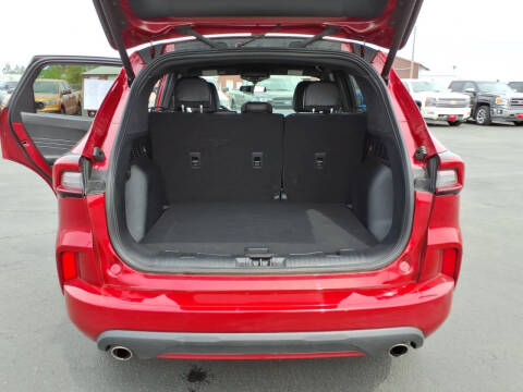 2024 Ford Escape ST-Line Select