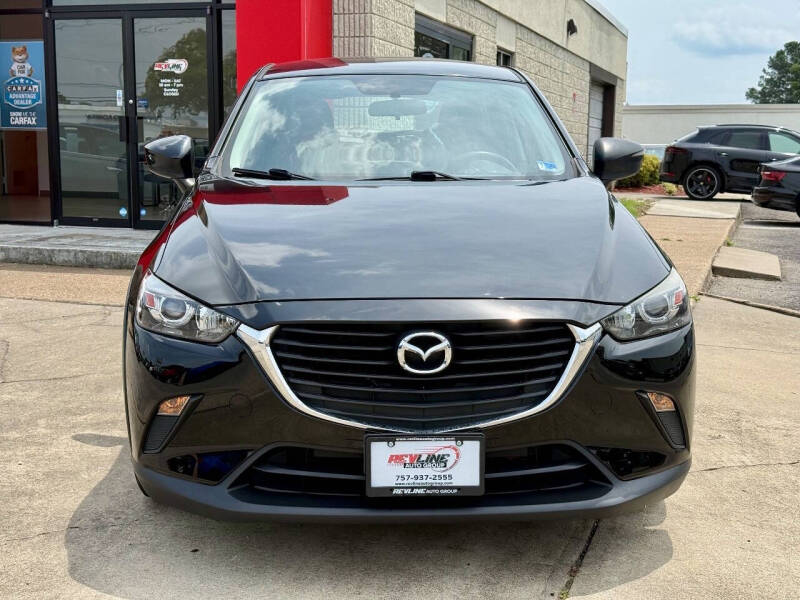 2016 Mazda CX-3 Sport