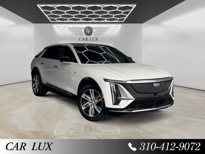 2024 Cadillac LYRIQ Tech