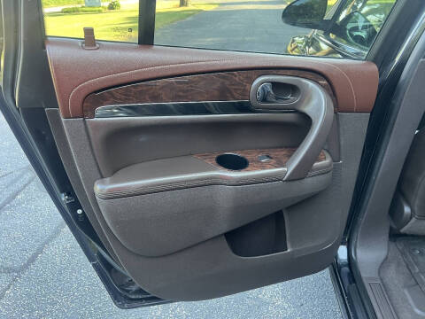 2014 Buick Enclave Leather