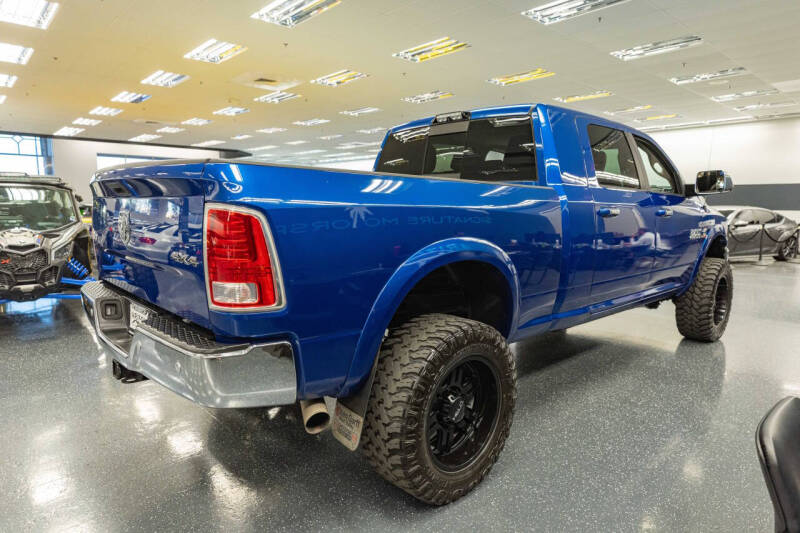 2018 RAM 2500 Laramie