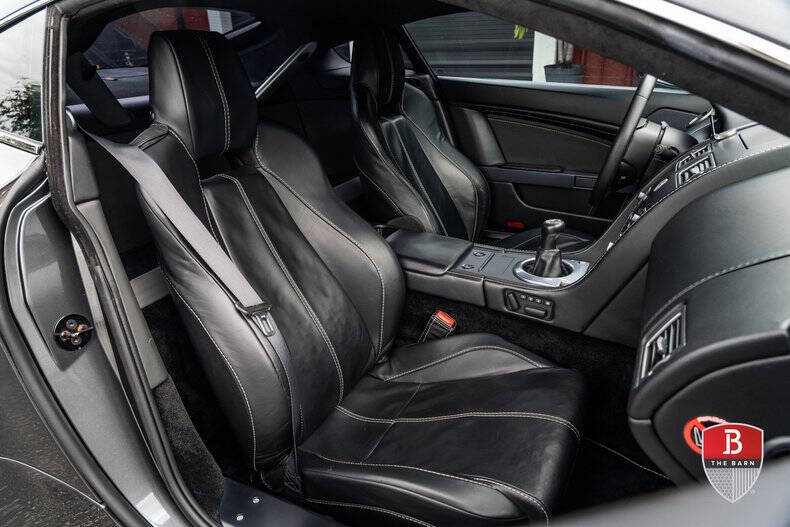 2007 Aston Martin V8 Vantage