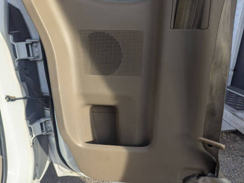 2012 Nissan Frontier S