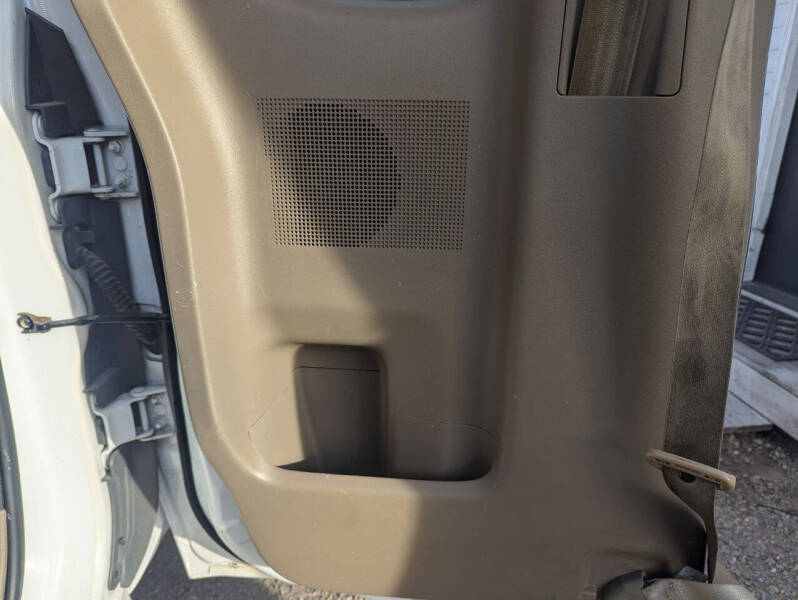 2012 Nissan Frontier S