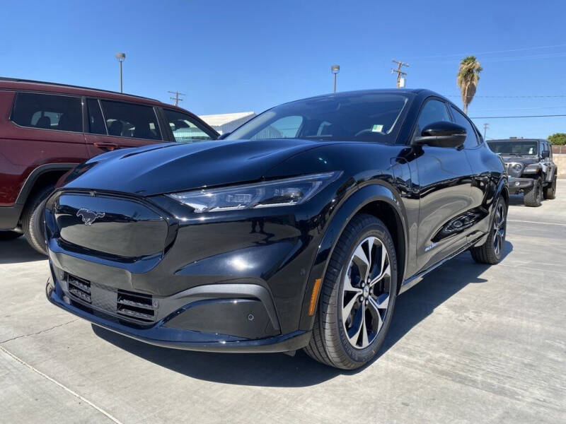 2023 Ford Mustang Mach-E for sale at MyAutoJack.com @ Auto House in Tempe AZ