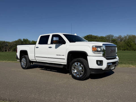 2015 GMC Sierra 2500HD Denali