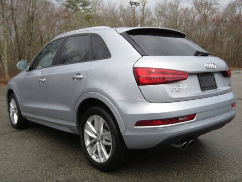 2018 Audi Q3