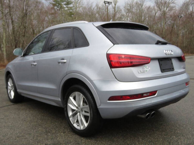 2018 Audi Q3