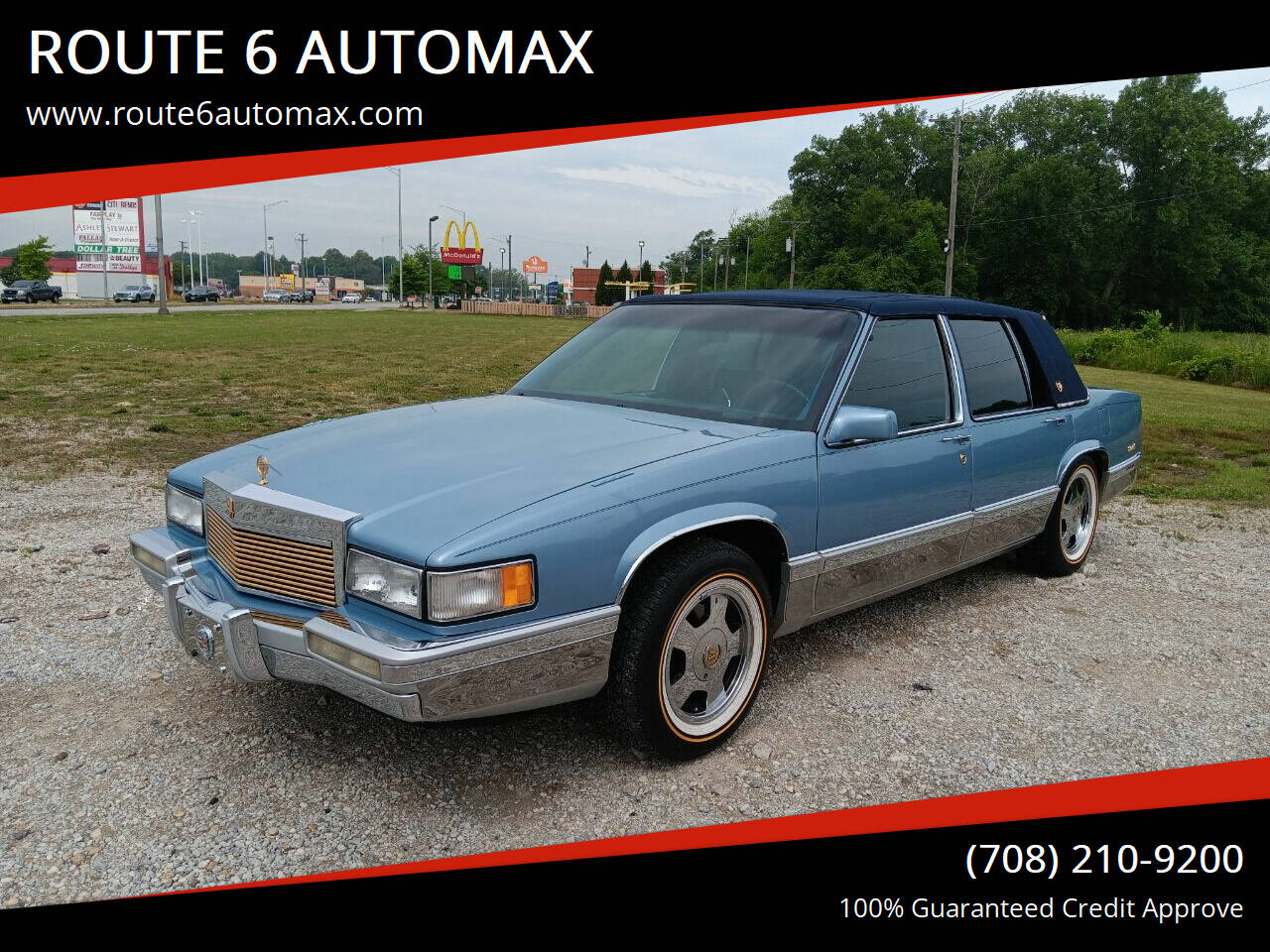 1992 Cadillac DeVille For Sale In Columbus, MS - Carsforsale.com®