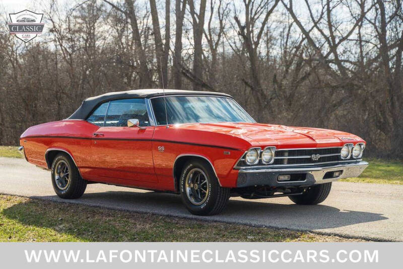 1969 Chevrolet Chevelle