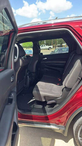 2023 Dodge Durango SXT