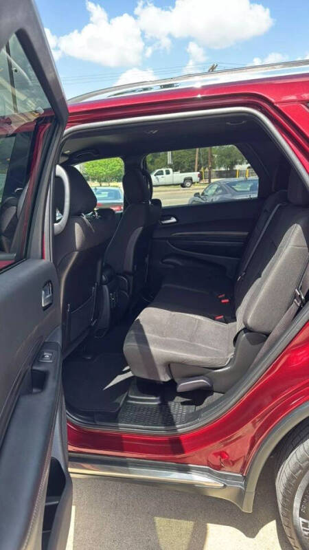 2023 Dodge Durango SXT