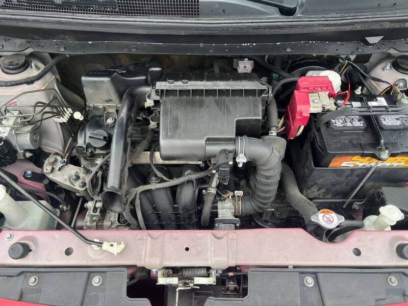 2015 Mitsubishi Mirage DE