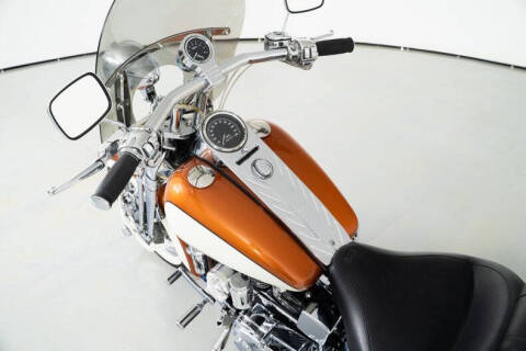 1997 Harley-Davidson Heritage Softail