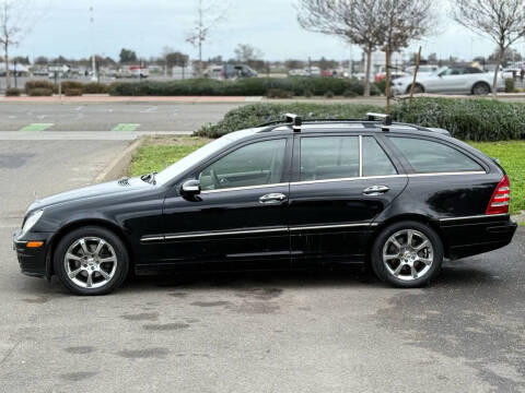 2005 Mercedes-Benz C-Class C 240