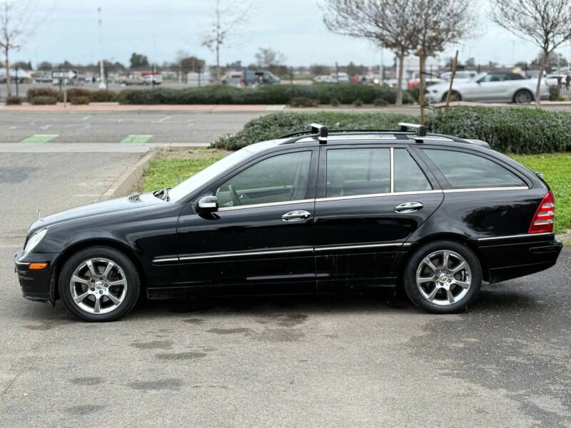2005 Mercedes-Benz C-Class C 240