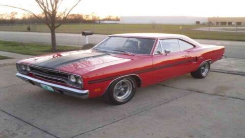 1970 Plymouth GTX for sale at JB Motorsports LLC in Portland OR